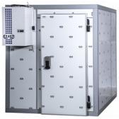 Холодильные камеры с соединением «Шип-Паз», 100 мм