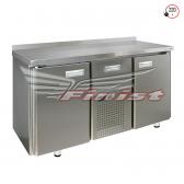 Среднетемпературные холодильные столы с дверями и ящиками с кассетным агрегатом